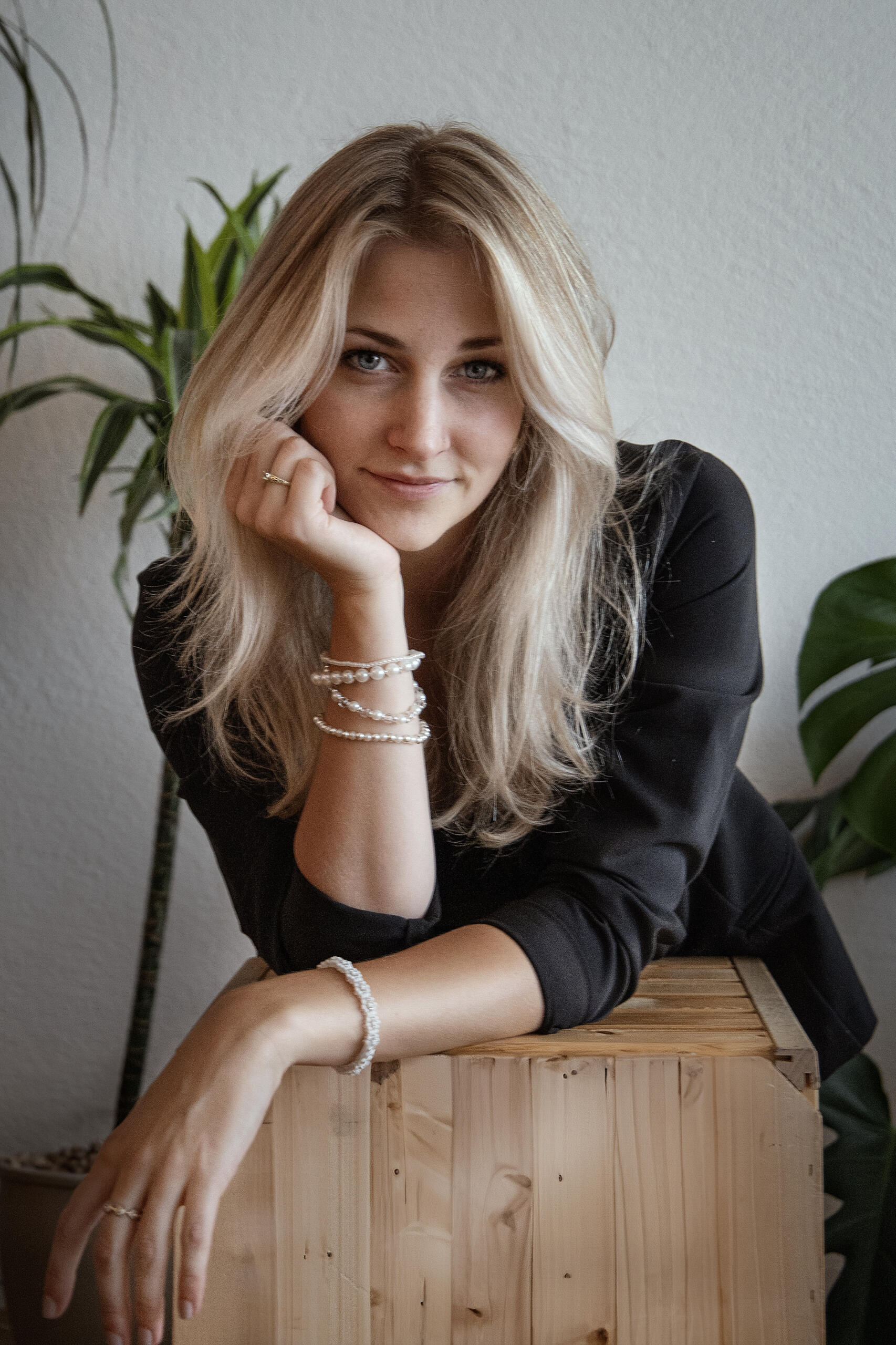 Désirée Tirza Porträt von Désirée Tirza