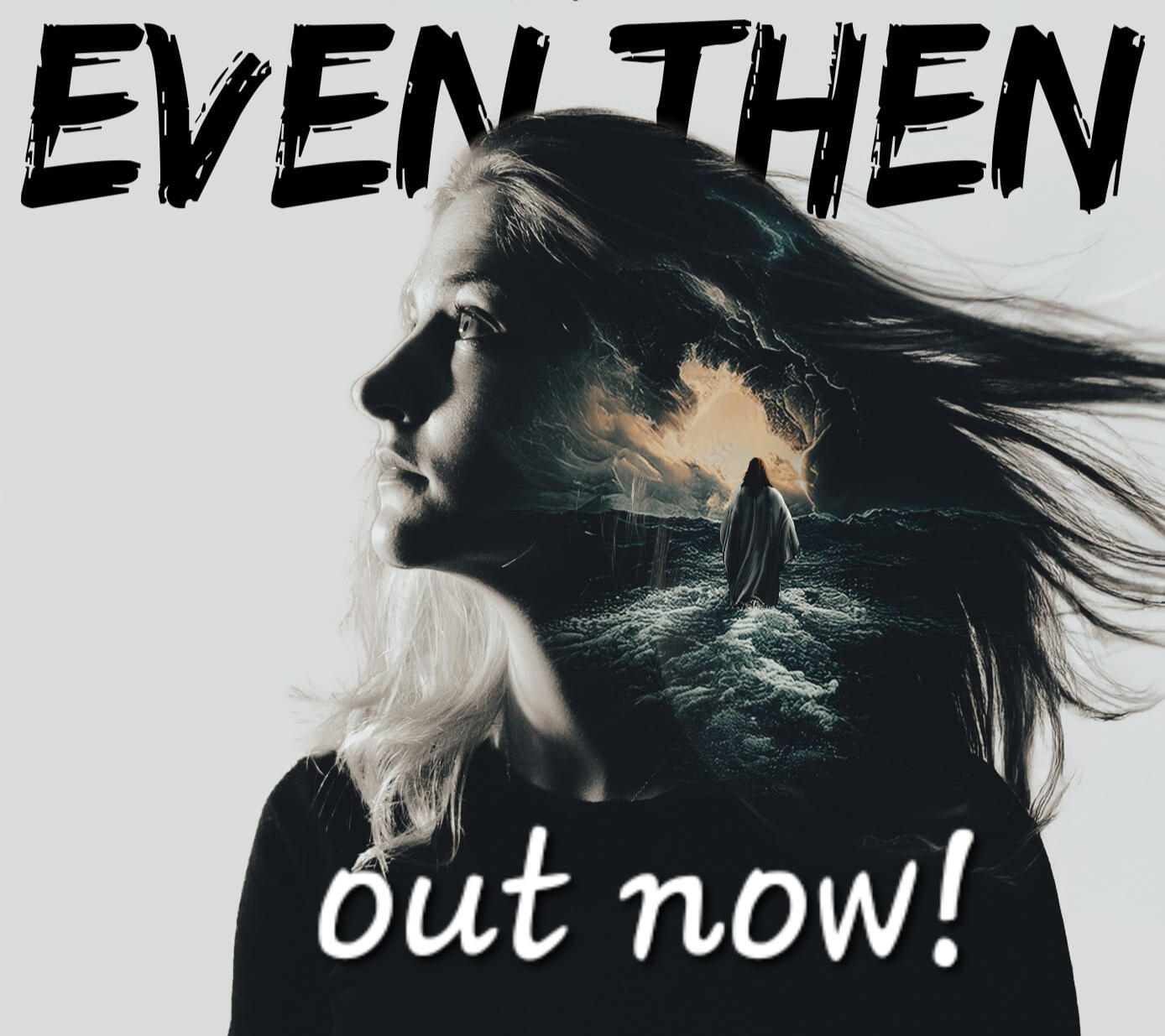 Cover Even Then Cover Even Then